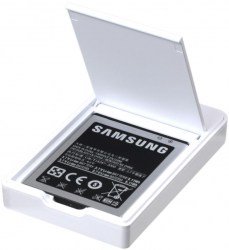 Аккумулятор оригинальный Samsung EB-SIP5GNE + зарядное устройство EBH-1A2EGE