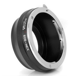 Адаптер Fotga Canon EOS (EF/EF-S) - Sony NEX