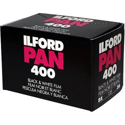 Ilford PAN 400 135