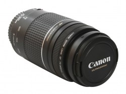 Canon 75-300mm f/4-5.6 EF III USM