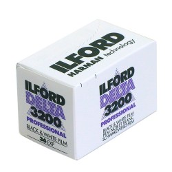 Ilford DELTA 3200 135