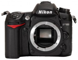 Прокат зеркального фотоаппарата Nikon D7000
