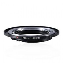 Адаптер Nikon D - Canon