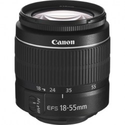 Canon 18-55mm f/3.5-5.6 EF-S IS II