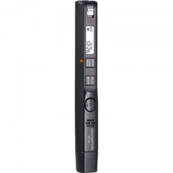 Цифровой диктофон Olympus VN-731PC, серый (2ГБ)
