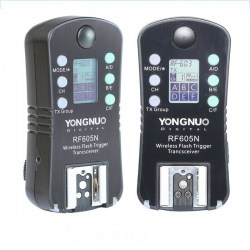 Радиосинхронизатор YONGNUO RF-605 для Nikon