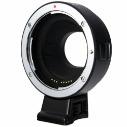 Переходное кольцо YONGNUO EF-E mount (Canon - Sony NEX) с автофокусом