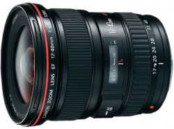 Canon 17-40mm f/4L EF USM