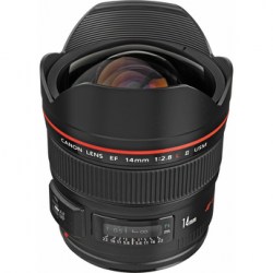 Canon 14mm f/2.8L EF II USM