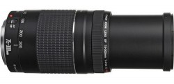 Canon 75-300mm f/4-5.6 EF III