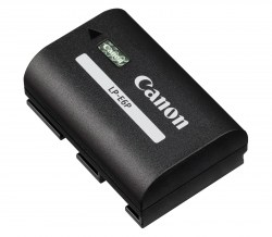 Оригинальный аккумулятор Canon LP-E6N