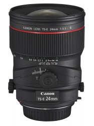 Canon 24mm F/3.5L II TS-E