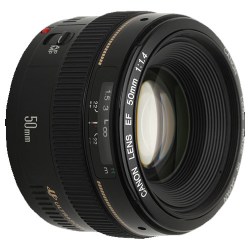 Canon 50mm f/1.4 EF USM