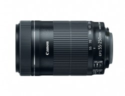 Canon 55-250mm f/4-5.6 EF-S IS STM