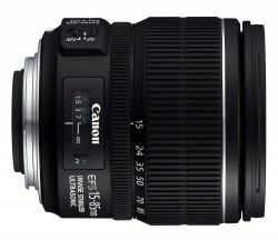 Canon 15-85mm f/3.5-5.6 EF-S IS USM