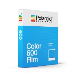 Кассеты POLAROID 600/636 Цветные классические