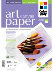 Бумага CW ART Canvas 380г/м