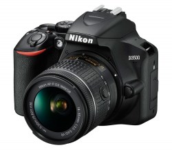Зеркальный фотоаппарат Nikon D3400 18-55 VR AF-P Kit