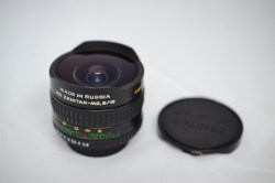 Зенитар-Н 16mm f/2.8 for Nikon