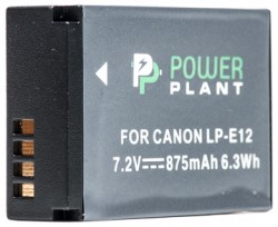 PowerPlant Canon LP-E12