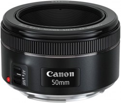 Canon 50mm EF 1.8 STM