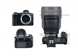 Цифровой фотоаппарат Canon EOS M100 kit 15-45 IS STM White