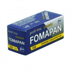 Fomapan 100 Classic 120