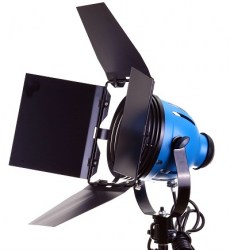 Галогенный осветитель FST 800Вт синий