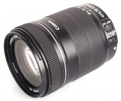 Canon 18-135mm f/3.5-5.6 EF-S IS STM