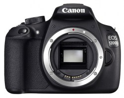 Canon EOS 1200D body