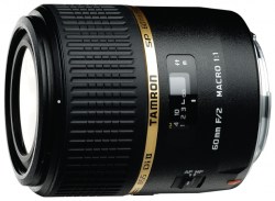 Tamron 60mm f/2 SP AF Di II LD [IF] Macro 1:1 для Canon