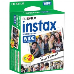 Fujifilm Instax Wide Glossy 20 pk