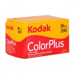 Kodak Color Plus 200 135
