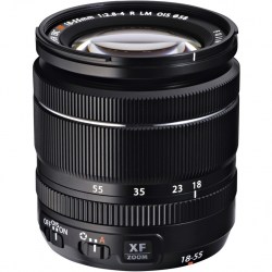 Объектив Fujifilm XF 18-55mm F2.8-4 R LM OIS