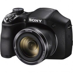 Цифровой фотоаппарат Sony Cyber-shot DSC-H300 черный