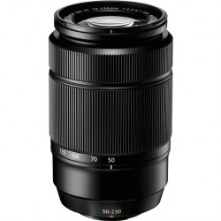 Объектив Fujifilm XC 50-230mm f4.5-6.7 OIS Black