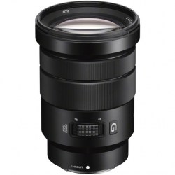 Объектив Sony SEL-P18105G для NEX E PZ 18-105 мм F4 G OSS