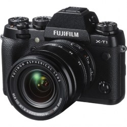 Цифровой фотоаппарат Fujifilm X-T1 Kit (XF18-55mm F2.8-4 R LM OIS)