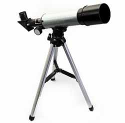 Телескоп Veber 360/50 в кейсе