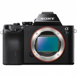 Цифровой фотоаппарат Sony Alpha A7S Body