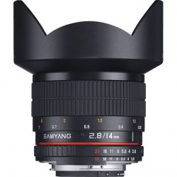 Объектив Samyang MF 14mm f/2.8 ED AS IF UMC Sony E (NEX)