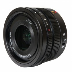 Объектив Panasonic Lumix H-X015E LEICA DG SUMMILUX 15 мм / F1.7 ASPH. (H-X015)