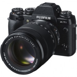 Цифровой фотоаппарат Fujifilm X-T1 Kit (XF18-135mm F3.5-5.6 R OIS WR)