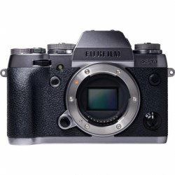 Цифровой фотоаппарат Fujifilm X-T1 Body Graphite Silver
