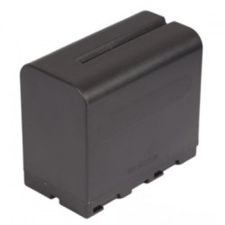 Аккумулятор для видеокамер DigiCare PLS-F970H / NP-F970 для FDR-AX1, HXR-MC2500, NX3, NX5