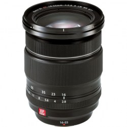 Объектив Fujifilm XF 16-55mm f/2.8 R LM WR X-Mount