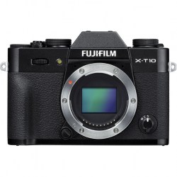 Цифровой фотоаппарат FujiFilm X-T10 Body Black