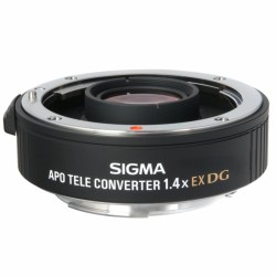 Телеконвертер Sigma APO TELE 1.4 X EX DG CANON
