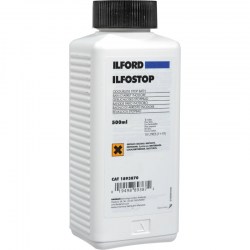 Стоп-ванна Ilford Ilfostop 500 ml WLD (концентрат 5л)