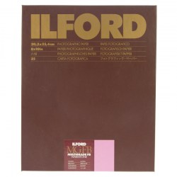 Фотобумага ILFORD Multigrade FB Warmtone 17.8 x 24 (100 листов)